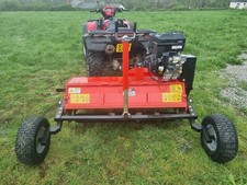 Atv flail mower for sale  UK