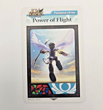 Nintendo - Kid Icarus Uprising cartão AR (inglês) AKDE-004 Power of Flight quase perfeito comprar usado  Enviando para Brazil
