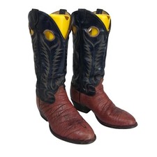 Vintage tony lama for sale  Amity