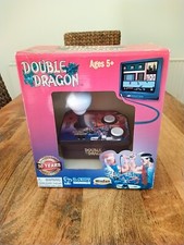 Double dragon arcade for sale  SPALDING
