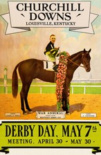 Kentucky derby churchill for sale  USA