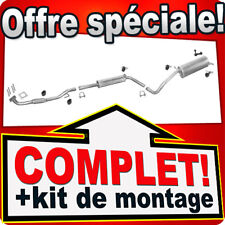 Ligne pot échappement d'occasion  Lambersart