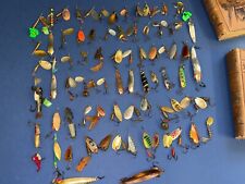 Job lot lures for sale  ELLESMERE