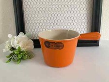 Creuset poêlon caquelon d'occasion  Donnemarie-Dontilly