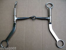 Westerngebiss snaffle with gebraucht kaufen  Köln