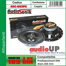 Altoparlanti auto 165 usato  Marigliano
