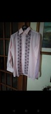 Camicia vintage uomo usato  Massarosa