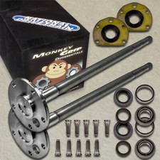 Grip alloy axle for sale  USA