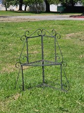 Vintage metal scrolled for sale  South El Monte