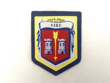 Ecusson vire d'occasion  Aulnay-sous-Bois