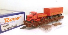 Roco 46306 rungenwagen gebraucht kaufen  Deutschland