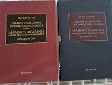 1994 netter atlante usato  Marino