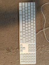 Apple tastatur a1243 gebraucht kaufen  Spenge