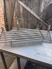 Stainless steel slatted for sale  MANCHESTER