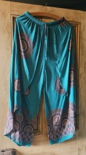 cotton hippy trousers for sale cotton hippy trousers for sale MANCHESTER