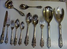 Godinger baroque silverplate for sale  Columbia