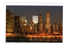 Ansichtskarte skyline lower gebraucht kaufen  Winsen