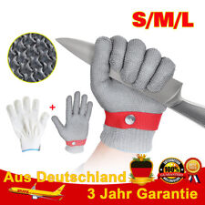 Stechschutzhandschuhe kettenha gebraucht kaufen  Buseck