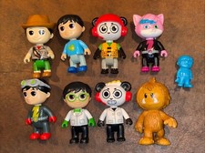 Figuras de ação (x9) Ryan's World Mystery Bag Surprise Door 2,75” 2019 Just Play comprar usado  Enviando para Brazil