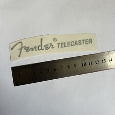Fender telecaster headstock for sale  MARCH