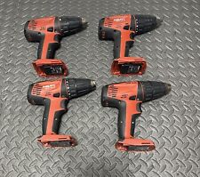 Hilti sfc akkuschrauber gebraucht kaufen  Edingen-Neckarhausen