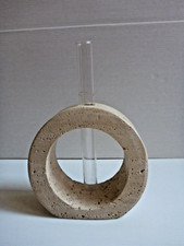 Vaso solifleur travertino usato  Italia