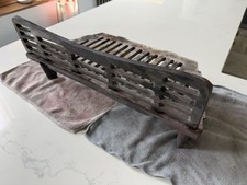 open fire grate for sale  CLEVEDON