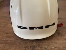 Dmm climbing helmet for sale  WORCESTER