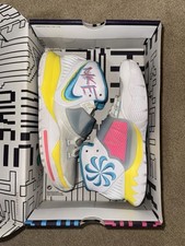 Nike kyrie neon for sale  Acworth