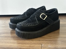 Women demonia suede for sale  Windsor