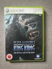 Jogo Xbox 360 PETER JACKSONS KING KONG REGIÃO LIVRE Funciona em Consoles dos EUA comprar usado Jogo Xbox 360 PETER JACKSONS KING KONG REGIÃO LIVRE Funciona em Consoles dos EUA comprar usado  Enviando para Brazil