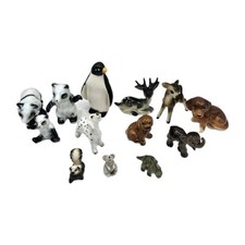 Lot ceramic animal for sale  Clifton Park