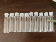 Scientific glass vial for sale  NOTTINGHAM
