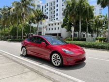 2022 tesla model for sale  Hollywood