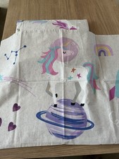 Next unicorn bedding for sale  IPSWICH