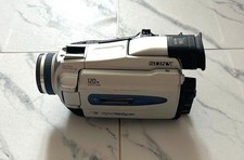 Videocámara Sony Handycam DCR-TRV25 Mini DV funcionando y probada usada de Japón segunda mano  Embacar hacia Mexico
