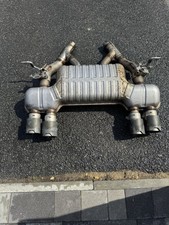 F80 competition exhaust for sale  NEWCASTLE UPON TYNE