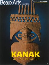 Kanak art emmanuel d'occasion  France