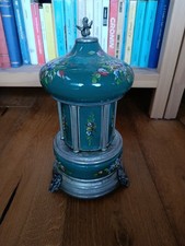 Carillon portasigarette vintag usato  Cerignola