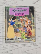 Walt disney biancaneve usato  Pozzuoli