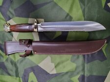 Jagdmesser solingen linder gebraucht kaufen  Ehingen (Donau)