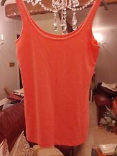 Coral stretch vest for sale  TIDWORTH