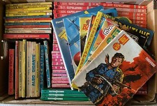 Stock fumetti guerra usato  Acqui Terme
