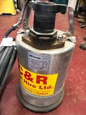 Paddle pump heavy for sale  ENFIELD