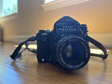 Pentax 6x7 late for sale  Folsom