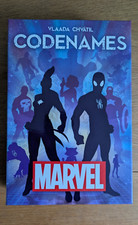 Marvel codenames card for sale  HITCHIN