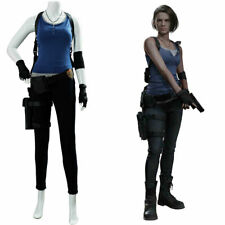 Fantasia cosplay uniforme Halloween Resident Evil 3 remake Jill Valentine, usado comprar usado  Enviando para Brazil