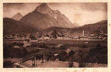 Alte mittenwald wetterstein gebraucht kaufen  Mittweida