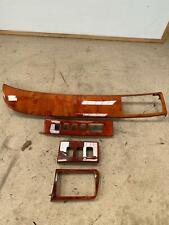 Lexus ls430 wood for sale  SHEFFIELD