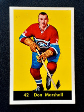 Don marshall 1960 d'occasion  Expédié en Belgium